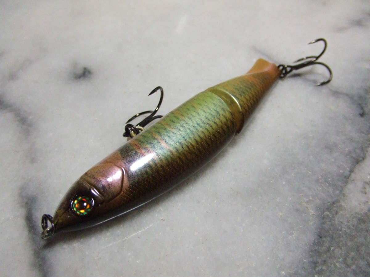 Amazon.co.jp: ジャッカル スライド 95 リアルカラー SRIDE95 : おもちゃ